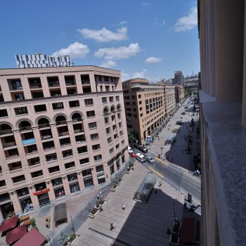 81 Apartment outside