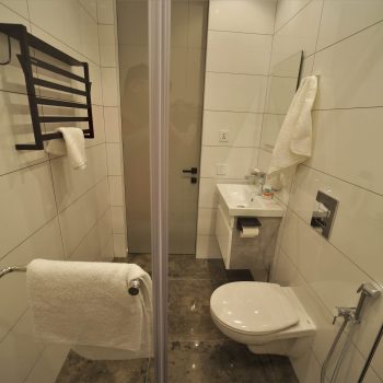 81 Apartment bathroom